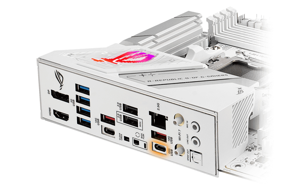 Port USB 20 Gb/s