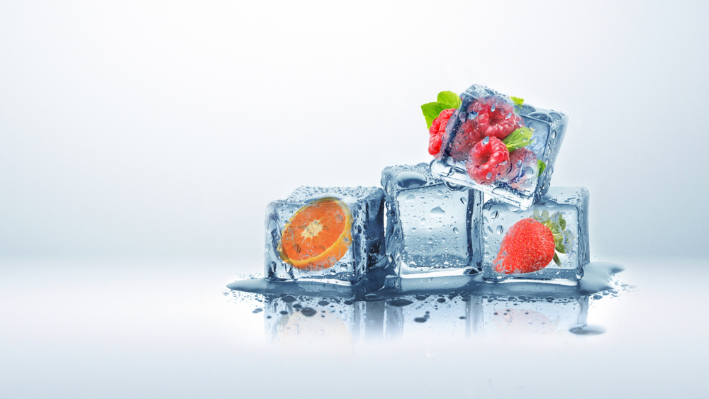 Super cool & Super freeze