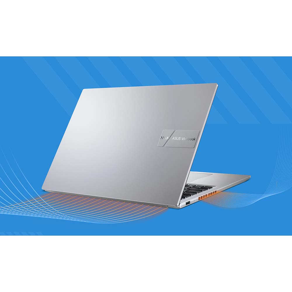 Cooler, quieter and faster!
