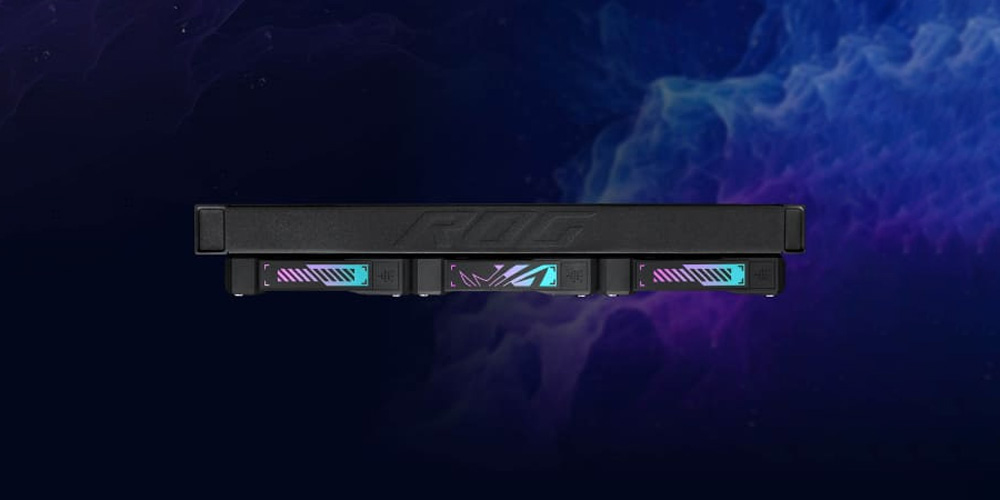 Aura Fan Edge