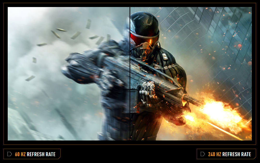 UNSTOPPABLE GAMING PERFORMANCE