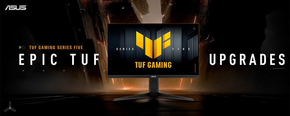 TUF Gaming VG249QM5A