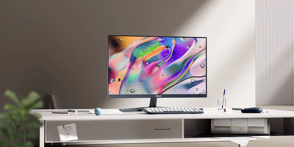 Vibrant Colour and Wide Viewing Angles