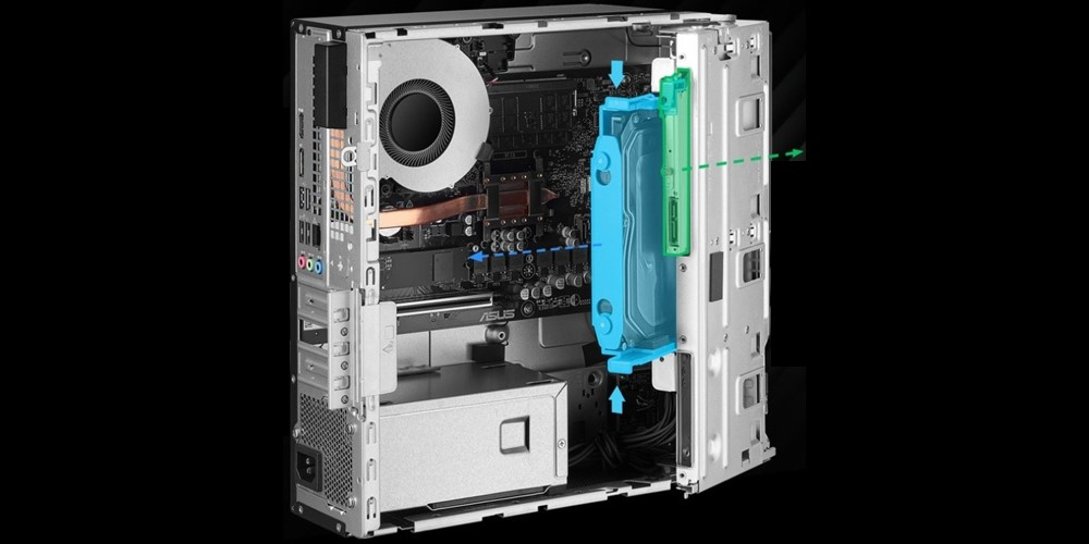 Hassle-free maintenance and upgrades