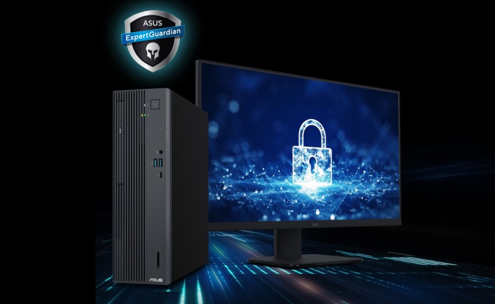 ASUS ExpertGuardian. Always on.