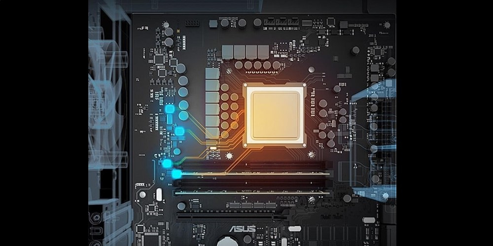 Industry-leading motherboards