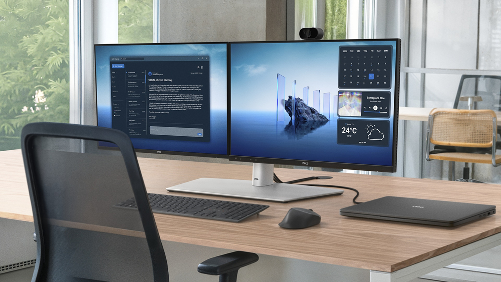 Create your ideal workspace