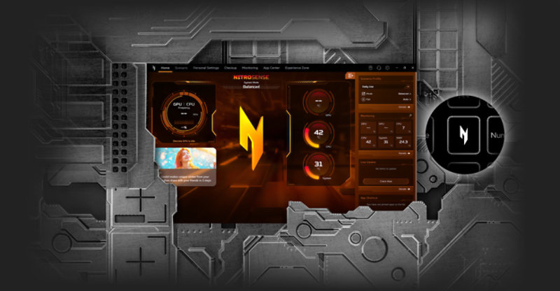 Smart Control, One Touch