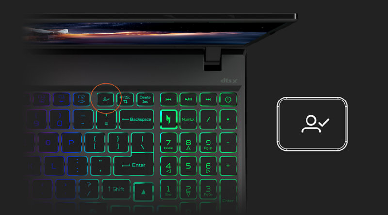 Acer My Key