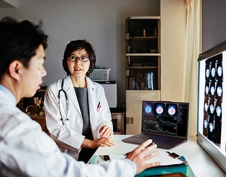 Soluzioni sanitarie smarter per i medici