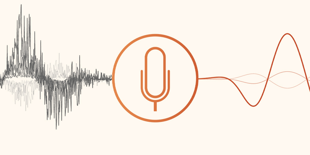 AI for the clearest audio