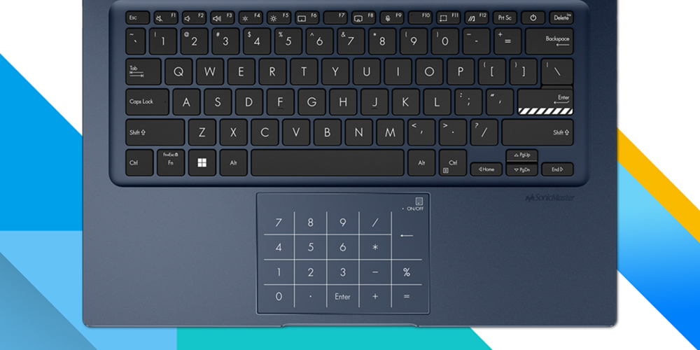 ASUS NumberPad 2.0