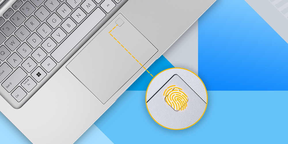Unlock in one touch