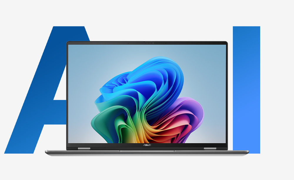 The new ASUS Copilot+ PC