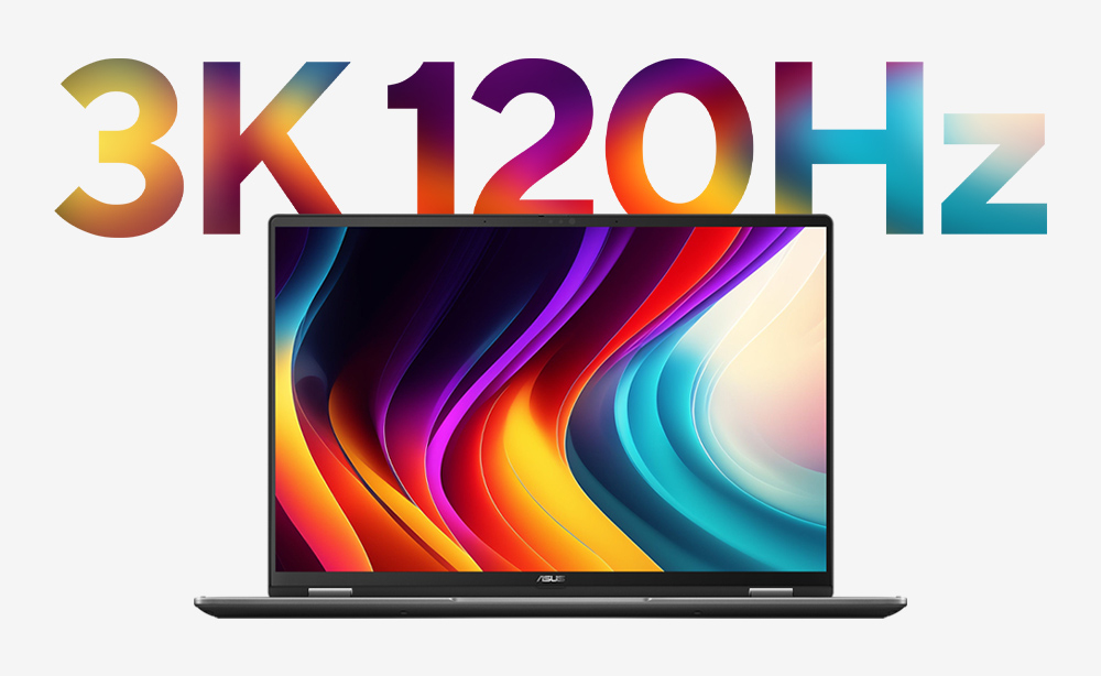 Lifelike visuals on a stunning OLED