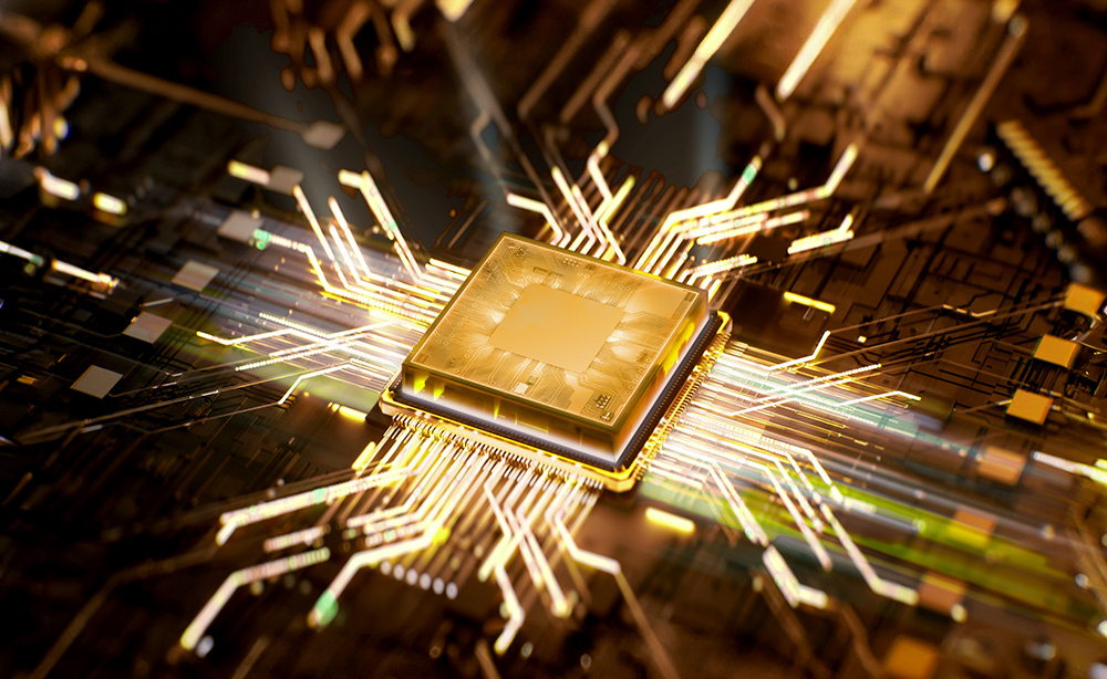 Intensive 4K Multi-Layer Bearbeitung