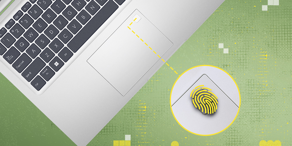 Unlock in one touch