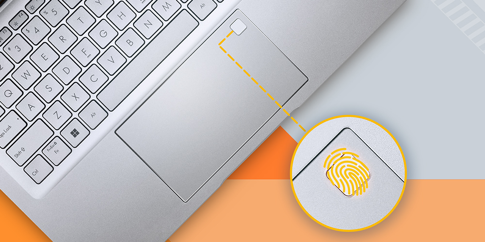 Unlock in one touch