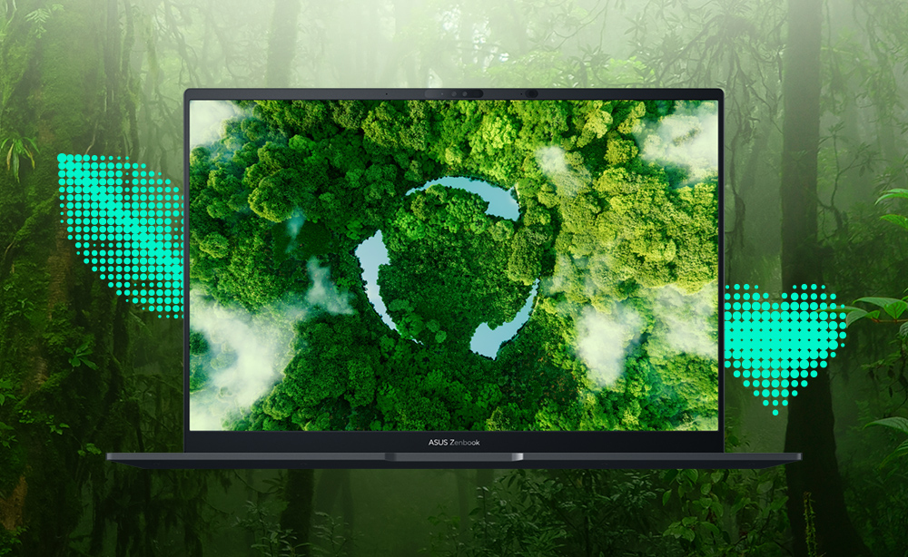 Made for the Earth. Made for you.