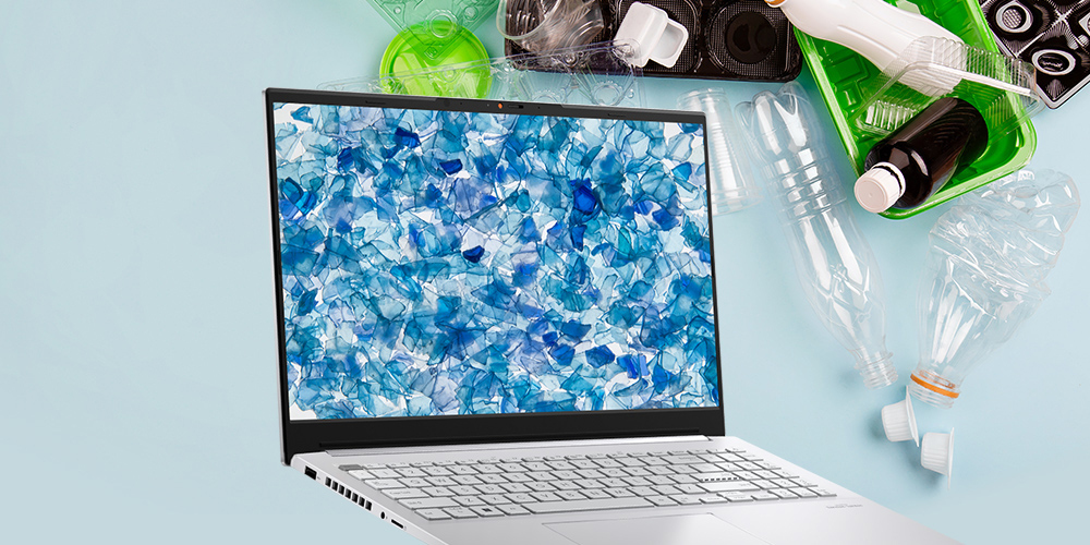 30% Post-Consumer Recycled (PCR) Plastics