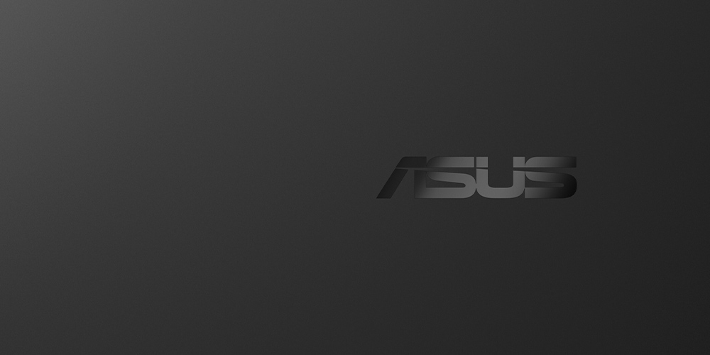 EXQUISITE ASUS LOGO