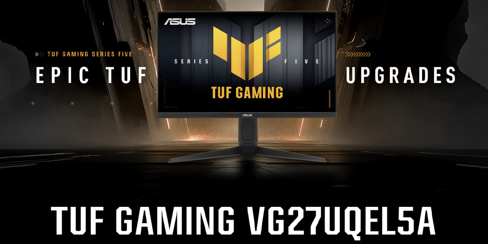 TUF Gaming VG27UQEL5A