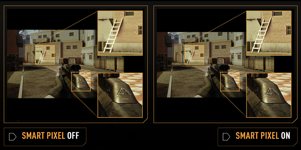 Experience 4K-Level Upscaling