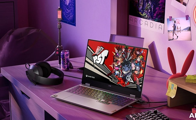 Goditi 3 mesi di PC Game Pass sui dispositivi Lenovo LOQ