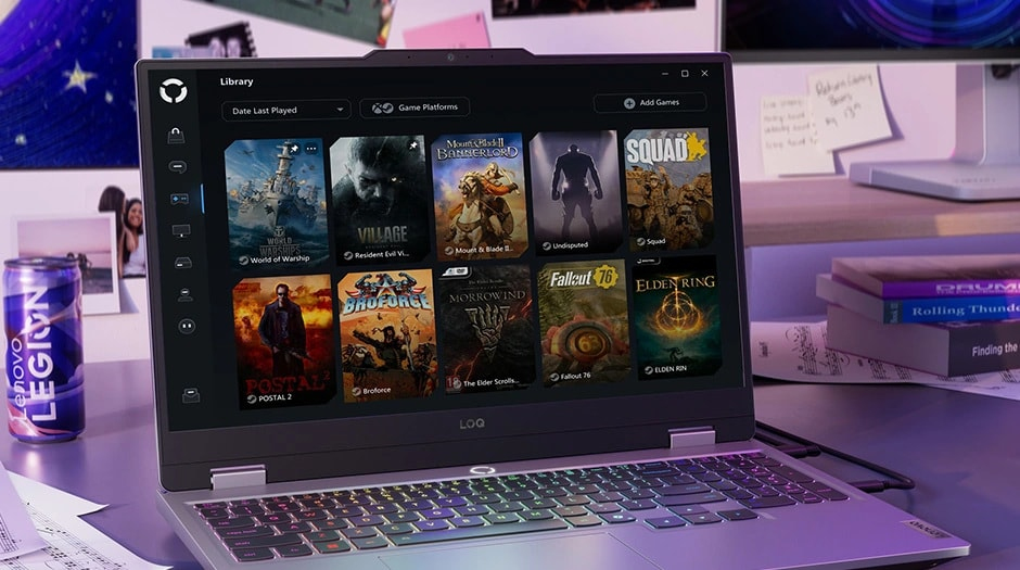 Gaming Zone