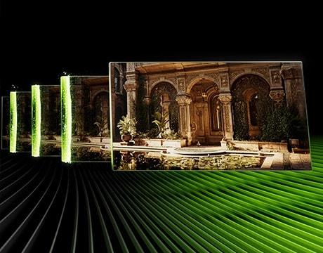 <p>
    NVIDIA DLSS 4
</p>