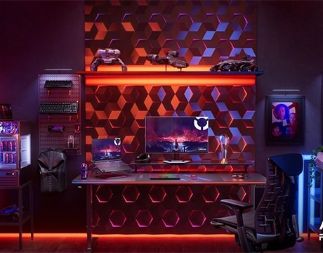 <p>
    Prestazioni desktop ovunque
</p>