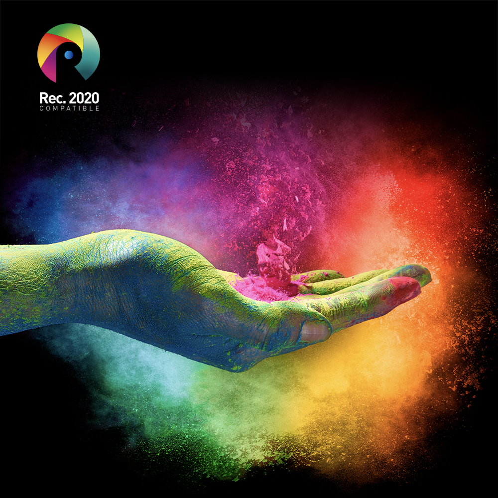 Rec. 2020 Compatible