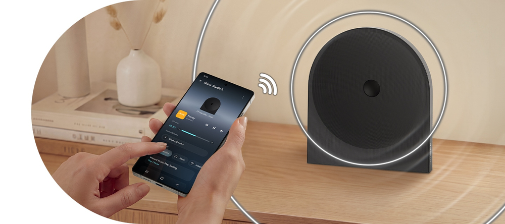 Kabelloser Streaming-Genuss in HiFi-Qualität