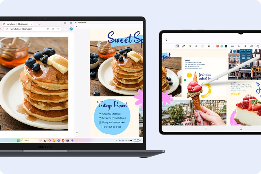 Second Screen. Extend your workspace