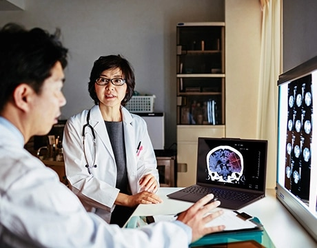 Soluzioni sanitarie smarter per i medici