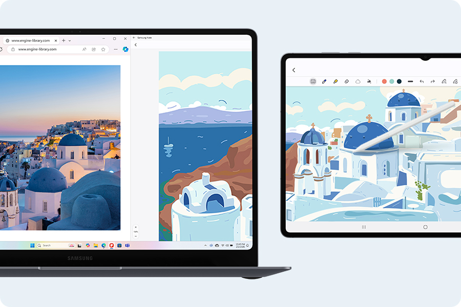 Second Screen. Extend your workspace