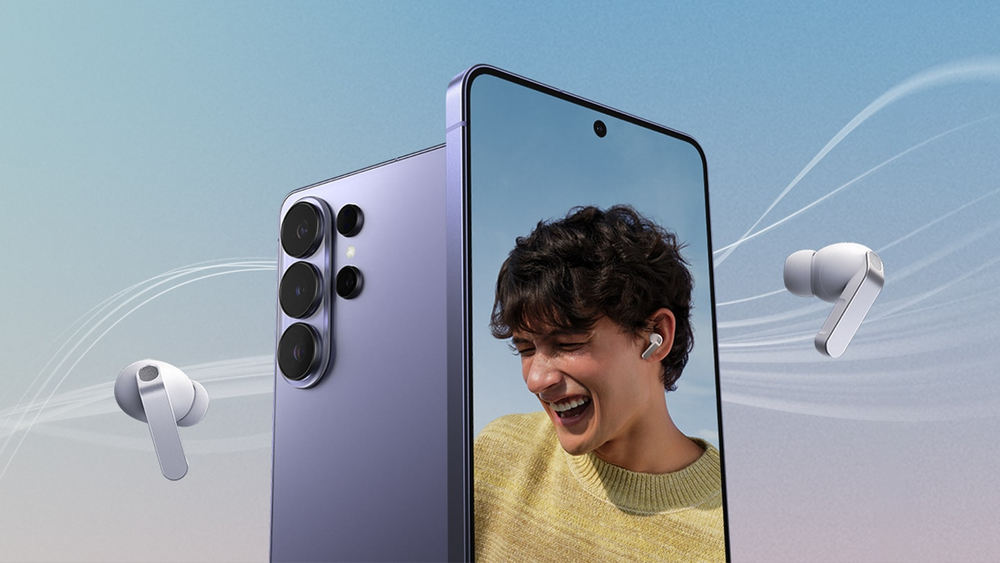 Hi-Fi duet that keeps you in sync