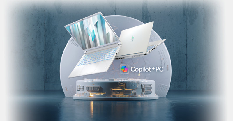 Unlock Transformational AI PC Experiences
