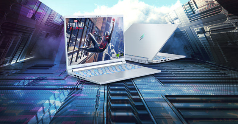 NVIDIA® GeForce RTXTM 40 Series Laptop GPUs