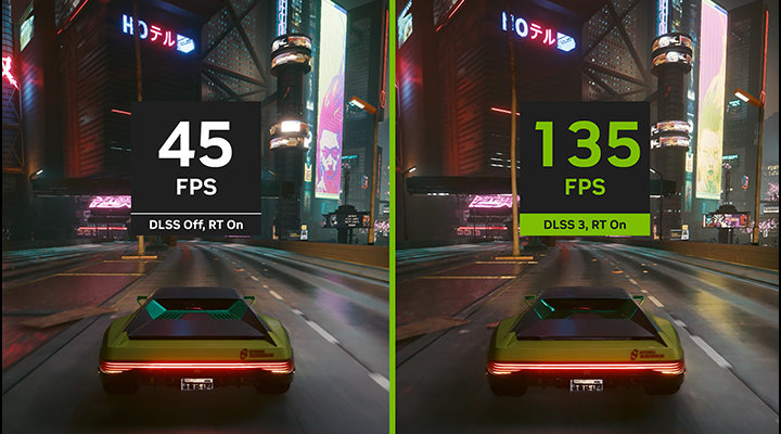 AI-Powered Performance and Lifelike Graphics