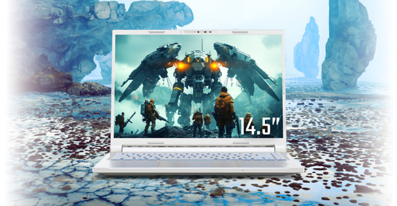 Compact Display with Stunning Clarity