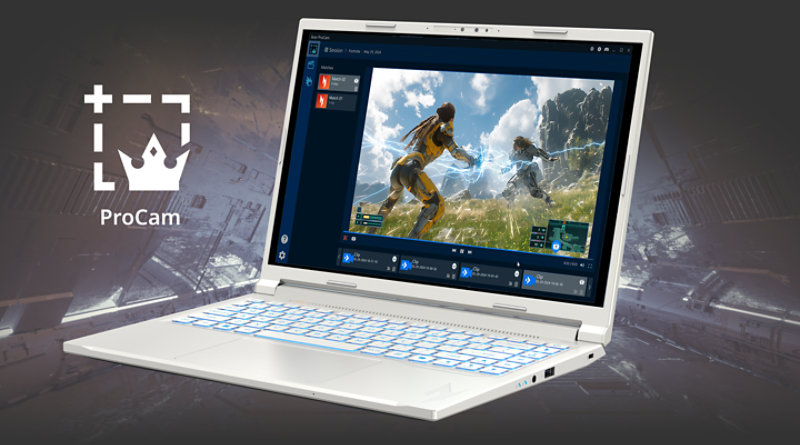 Acer ProCamTM