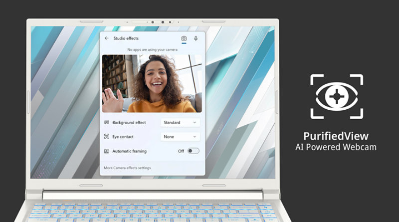 Acer PurifiedViewTM