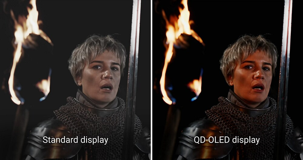 True-to-life imagery