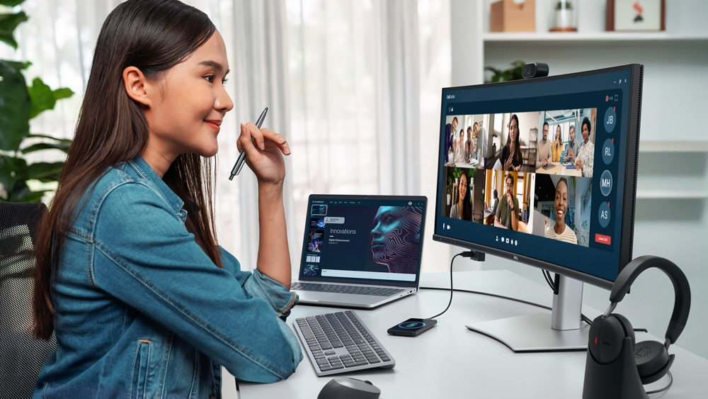 Next generation collaboration experience