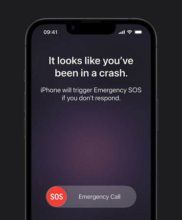 Crash Detection