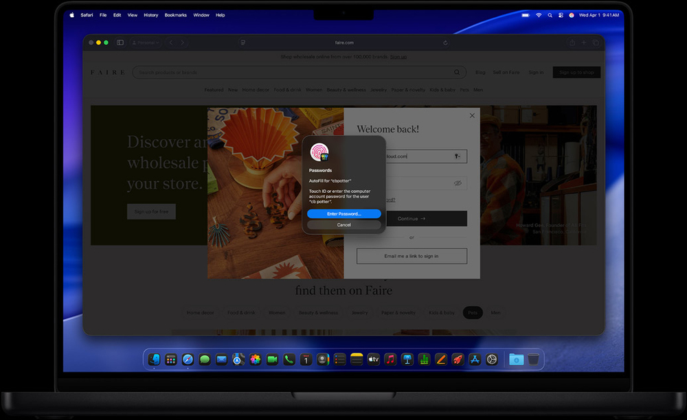 Keine Kompromisse.
