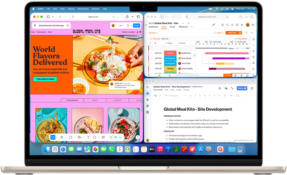 macOS Allesmöglich­macher