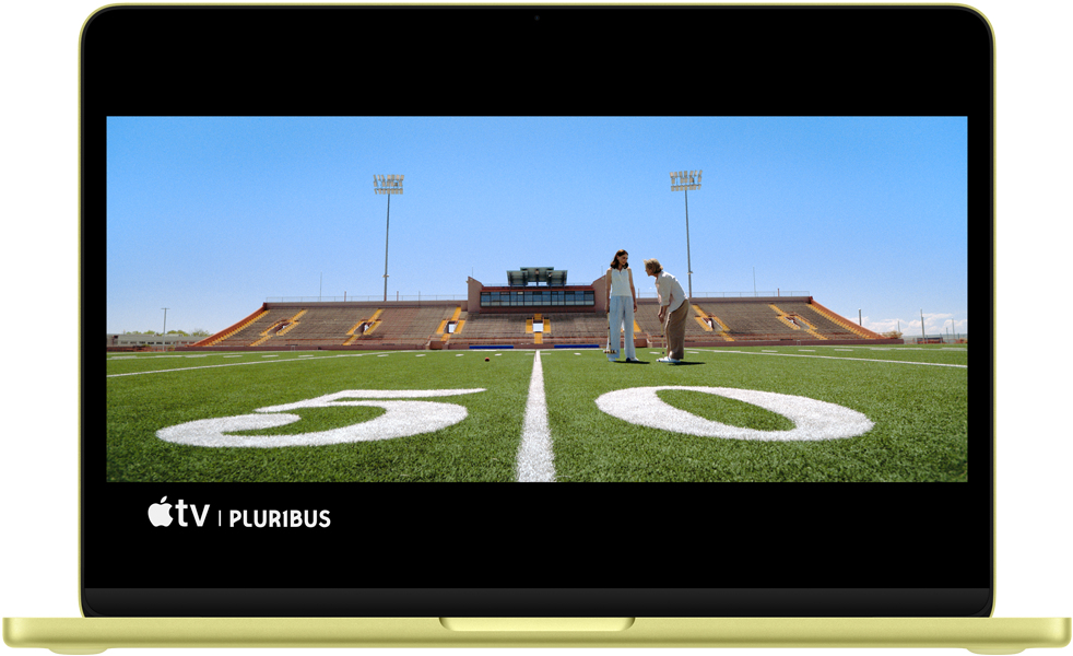 Sehen. Hören. Staunen.