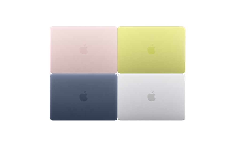Liebe auf den ersten Mac.
